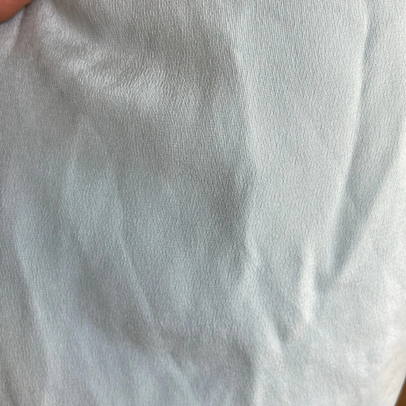 Style & Co. Light Blue Silk Straight Leg Trouser Pants
Women's Size 18 - Picture 7 of 7